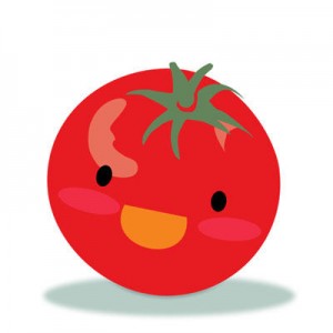 トマトイラスト