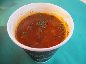 minestrone